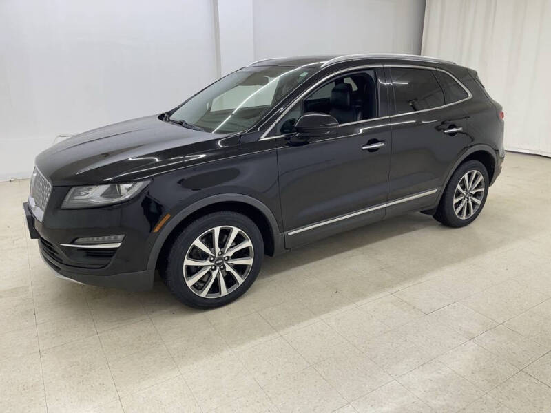 2019 Lincoln MKC Reserve's photo