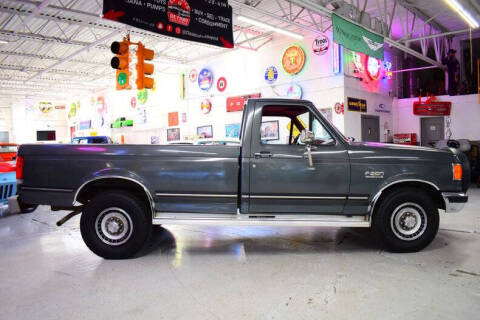 1987 Ford F-250