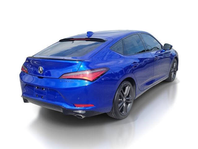 2023 Acura Integra w/Tech w/A-SPEC