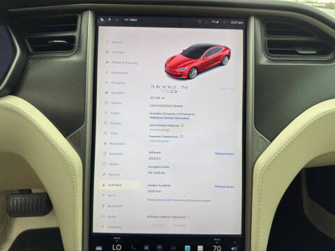 2018 Tesla Model S