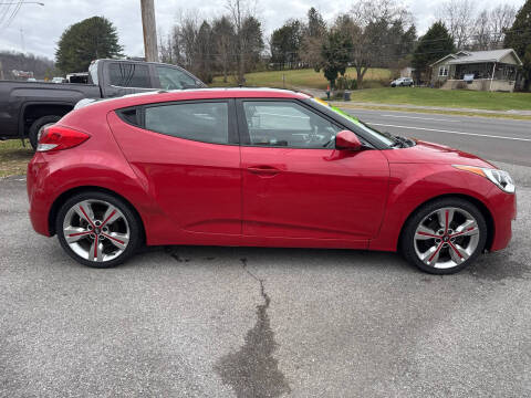 2016 Hyundai Veloster