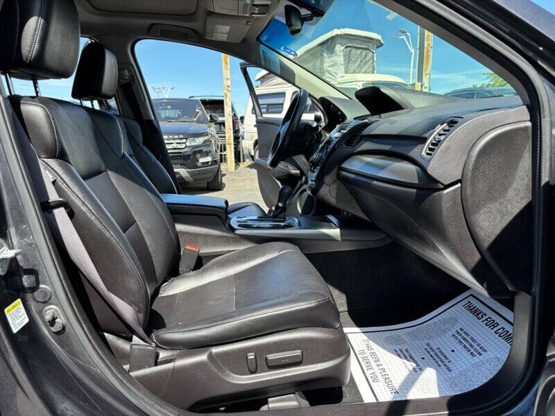 2013 Acura RDX w/Tech