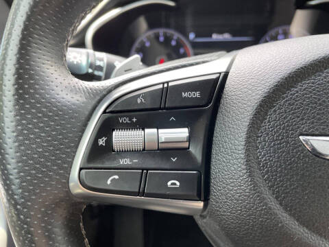 2020 Genesis G70