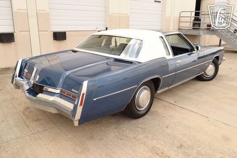1976 Oldsmobile Toronado