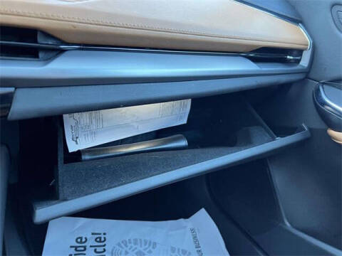 2024 Cadillac XT4 Sport