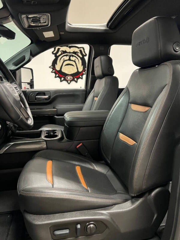 2023 GMC Sierra 2500HD