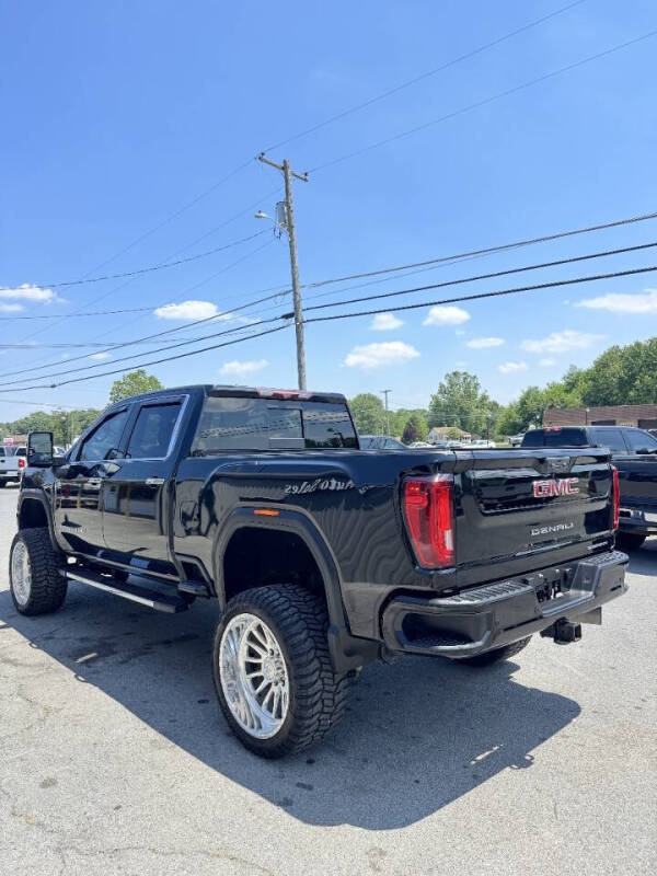 2023 GMC Sierra 2500HD Denali
