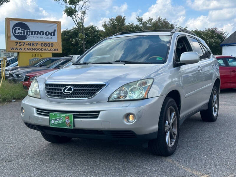 2007 Lexus RX 400h