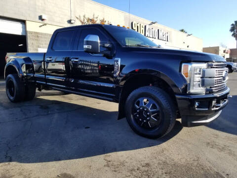 2017 Ford F-350 Super Duty for sale at 916 Auto Mart in Sacramento CA