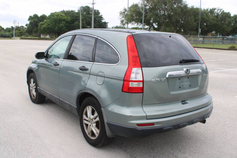 2010 Honda CR-V EX