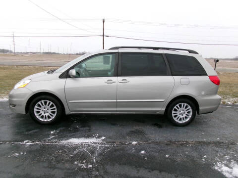 2008 Toyota Sienna