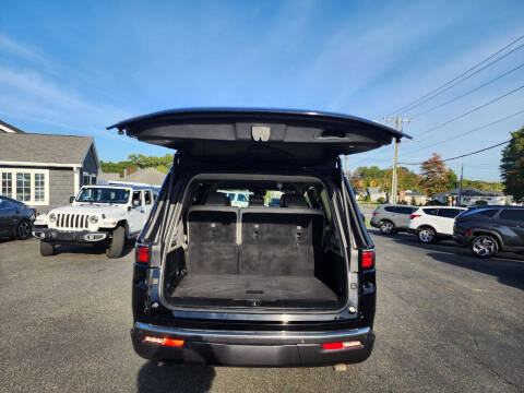 2022 Jeep Wagoneer Series II
