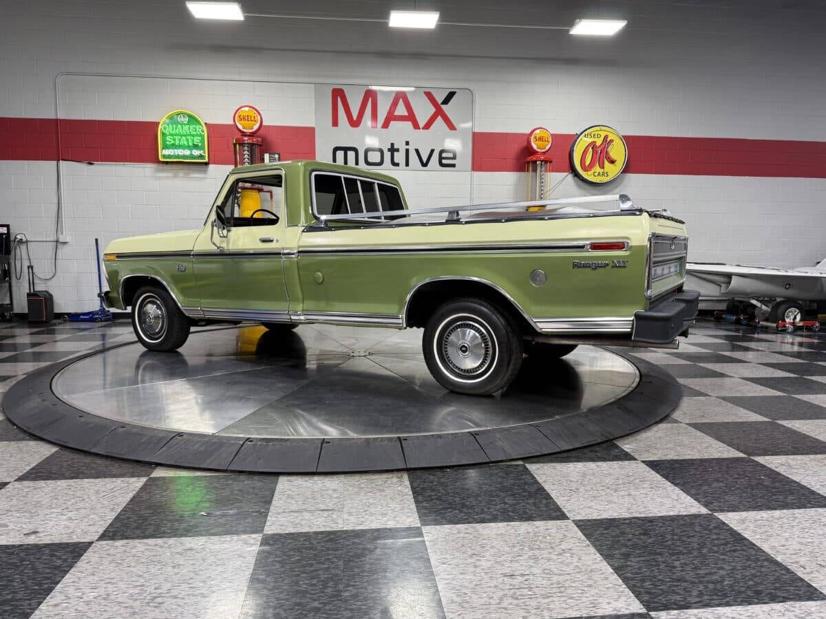 1976 Ford F-150 10
