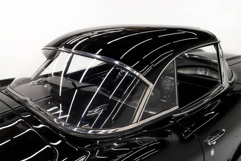 1962 Chevrolet Corvette