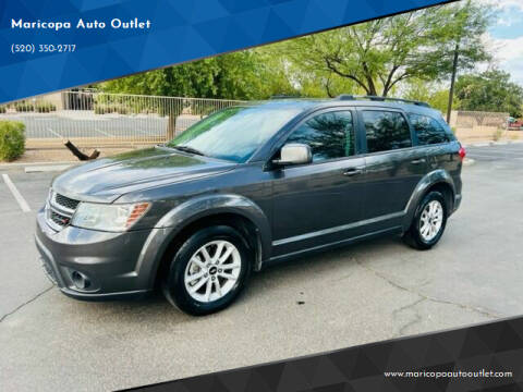 2018 Dodge Journey for sale at Maricopa Auto Outlet in Maricopa AZ