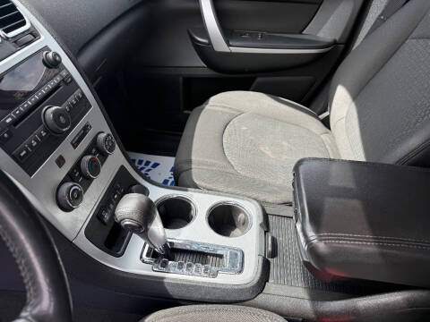 2012 GMC Acadia SLE