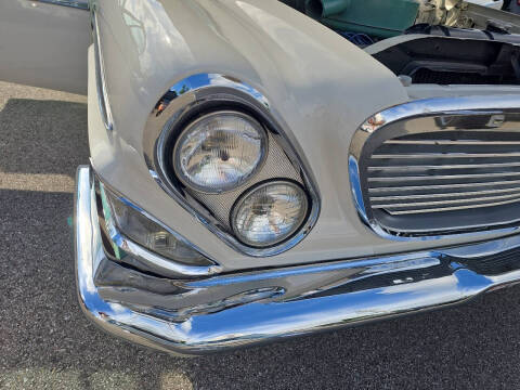 1961 Chrysler Newport