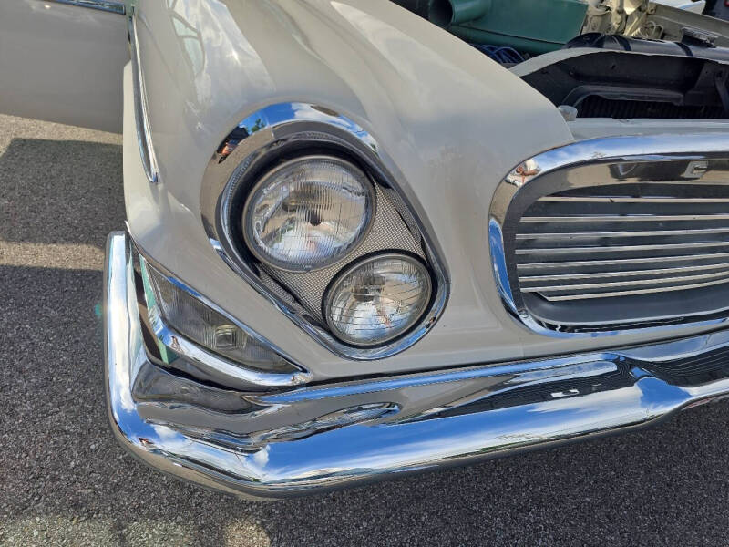 1961 Chrysler Newport