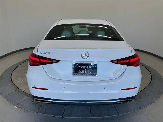 2026 Mercedes-Benz C-Class C 300