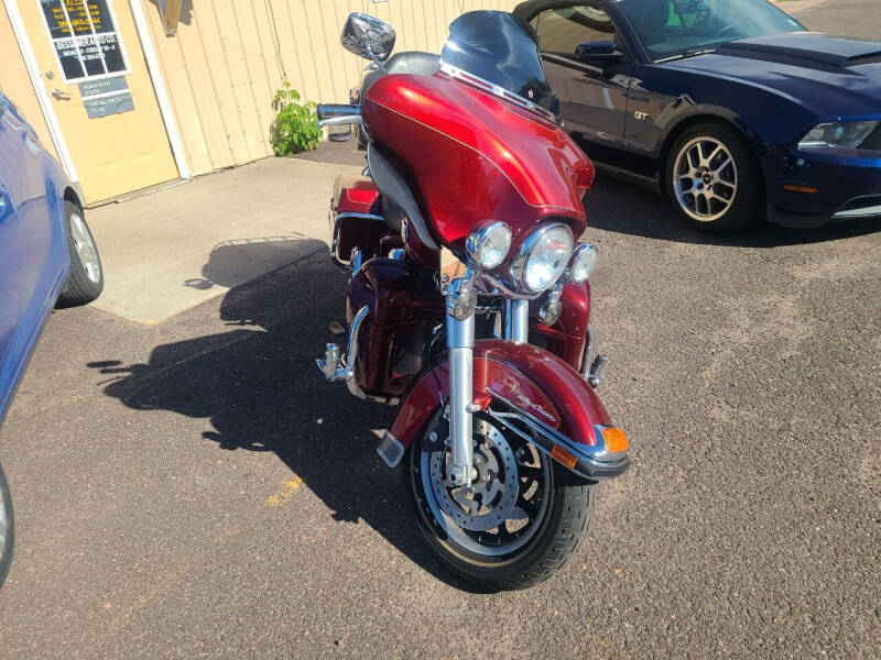 2008 Harley-Davidson Electra Glide Ultra Classic