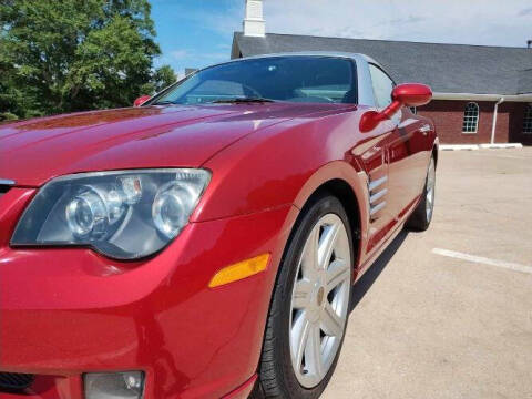 2004 Chrysler Crossfire