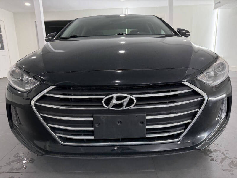 2017 Hyundai Elantra Limited