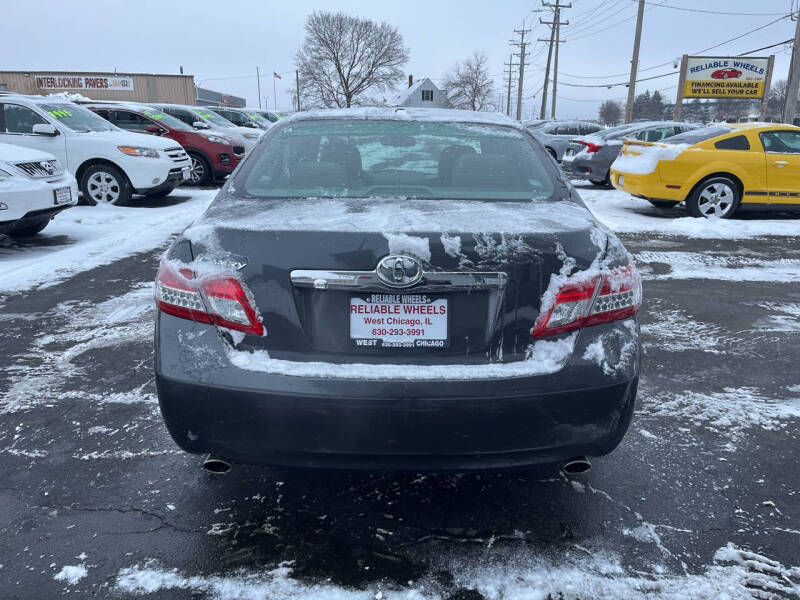 2011 Toyota Camry SE V6