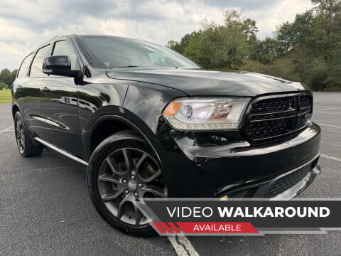2017 Dodge Durango