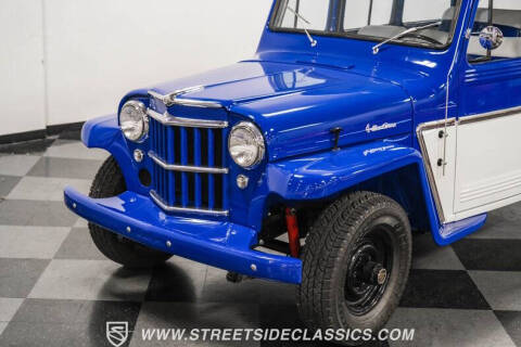 1961 Willys Jeep