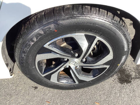 2017 Honda Accord LX w/Honda Sensing