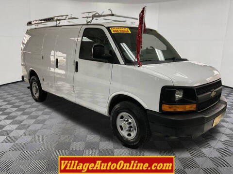 2014 Chevrolet Express 2500