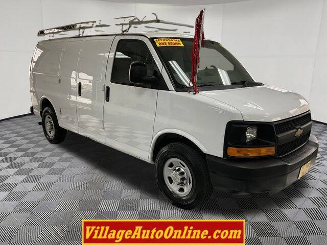 2014 Chevrolet Express 2500