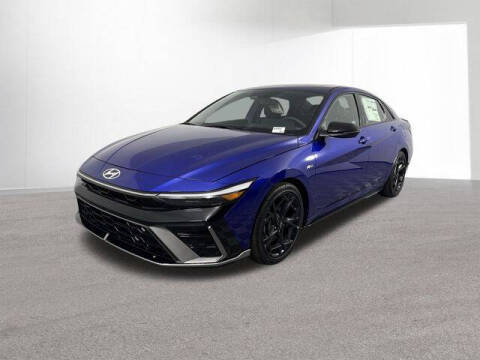 2025 Hyundai Elantra N Line