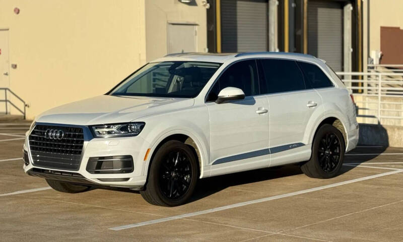2018 Audi Q7 2.0T quattro Premium Plus