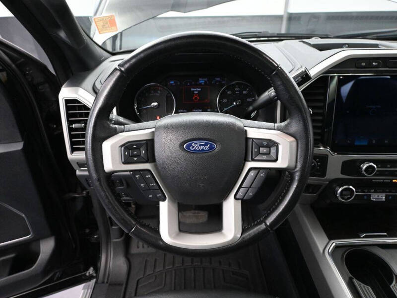 2022 Ford F-350 Super Duty Lariat