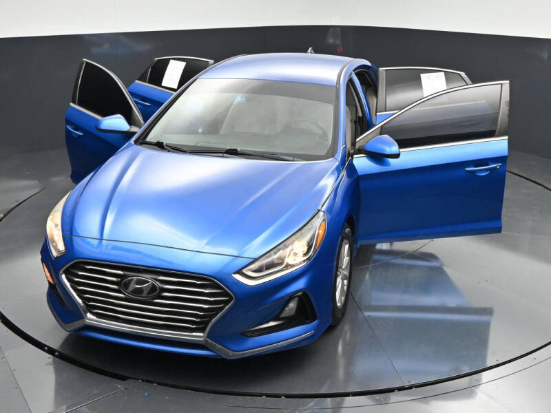 2018 Hyundai Sonata