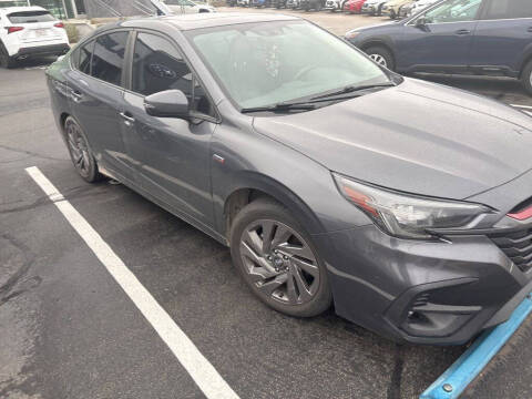 2023 Subaru Legacy Sport