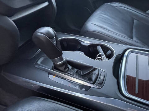 2015 Acura MDX w/Tech