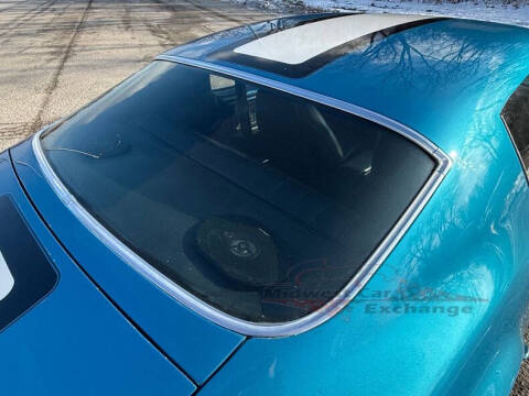 1971 Pontiac Firebird