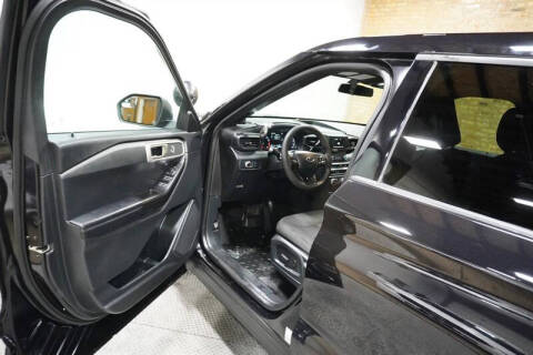 2020 Ford Explorer Police Interceptor Utility