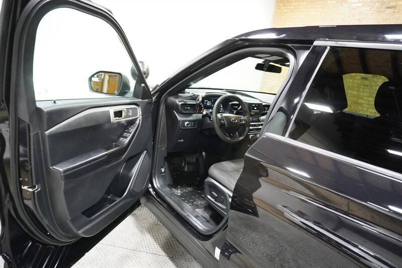 2020 Ford Explorer Police Interceptor Utility