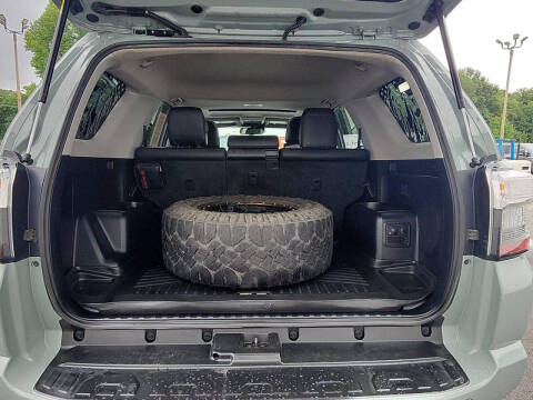 2021 Toyota 4Runner TRD Pro