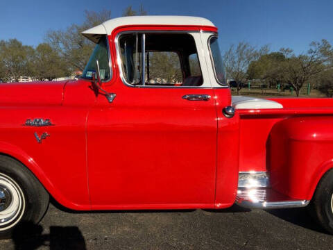 1958 GMC 100