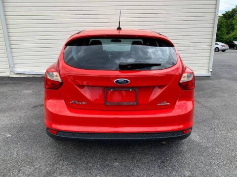2014 Ford Focus SE