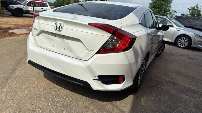 2017 Honda Civic LX