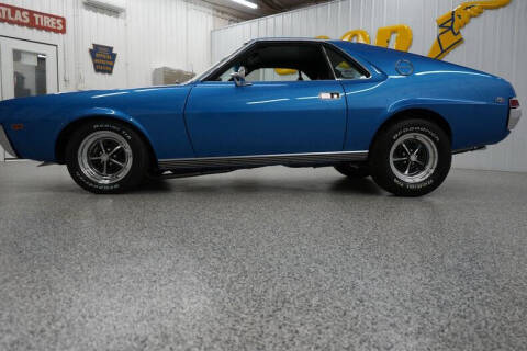 1969 AMC AMX