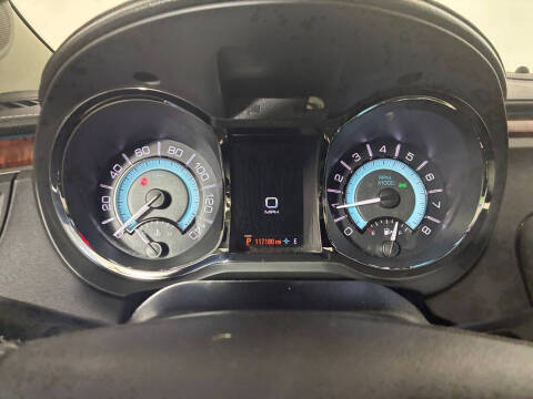 2013 Buick LaCrosse Leather