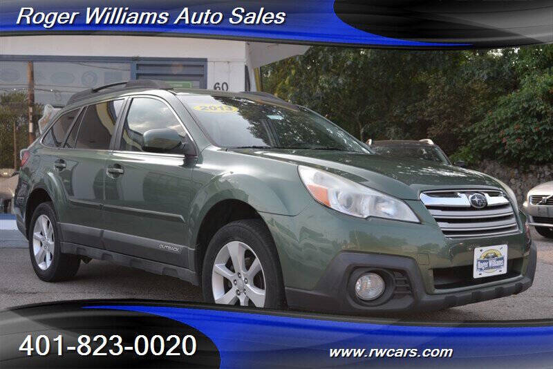 2013 Subaru Outback 2.5i Premium