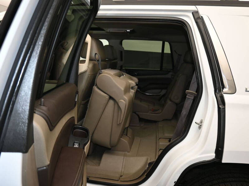 2020 Chevrolet Tahoe LT