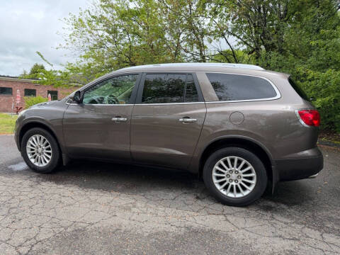 2012 Buick Enclave Leather